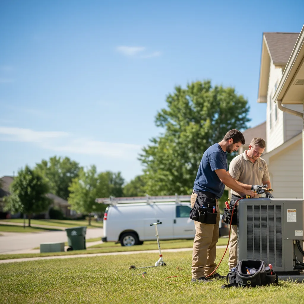 AC Repair in Southfield